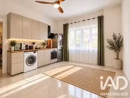 vente appartement 3 pièces à cannes (06150) : à vendre 3 pièces / 48m² cannes