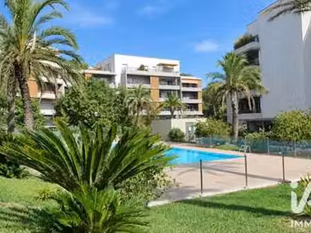 vente appartement 2 pièces piscine à fréjus (83370) : à vendre 2 pièces piscine / 45m² fré