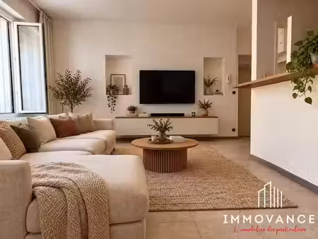 vente appartement 3 pièces 55.47 m² à nimes (30000)  93 000 €