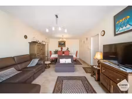 appartement te koop in blankenberge met 2 slaapkamers