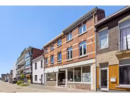 appartement te koop in beringen met 2 slaapkamers