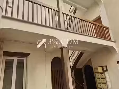 vente appartement 2 pièces 41.7 m² à mont-de-marsan (40000)  88 000 €