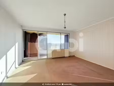 vente appartement 3 pièces 69.25 m² à mulhouse (68100)  93 000 €