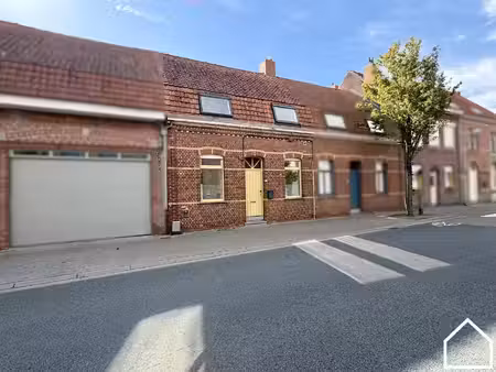 huis te koop in dikkebus met 3 slaapkamers
