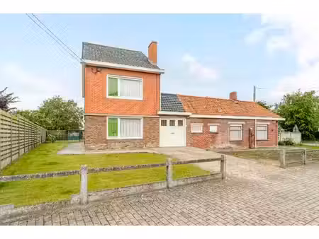 huis te koop in sint-baafs-vijve met 3 slaapkamers
