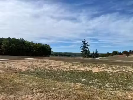 vente terrain 1050 m² à beauregard-de-terrasson (24120)  21 000 €