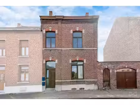 huis te koop in mons met 4 slaapkamers