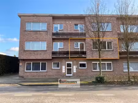 appartement te koop in brasschaat met 2 slaapkamers