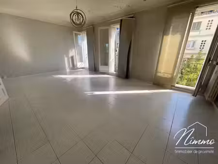 vente appartement 3 pièces 72 m² à nimes (30000)  99 000 €