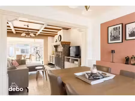 huis te koop in zwevegem met 3 slaapkamers