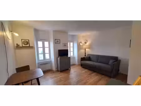 vente appartement 1 pièce 20 m² saint-martin-de-ré (17410)