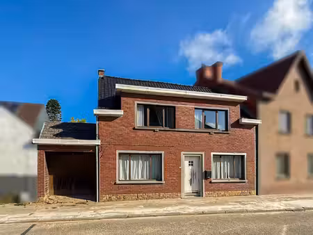 huis te koop in zottegem met 4 slaapkamers