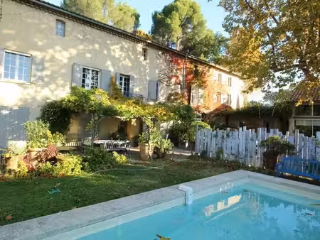 villa de luxe de 12 pièces en vente sarrians  france