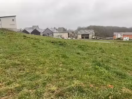 vente terrain 705 m² à lafeuillade-en-vézie (15130)  23 970 €