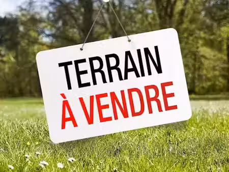 vente terrain 800 m² à saint-maxent (80140)  25 000 €