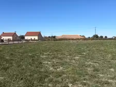 vente terrain 900 m² à palinges (71430)  22 680 €