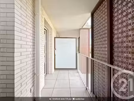 vente appartement 1 pièce 24.5 m² à montpellier (34000)  110 000 €