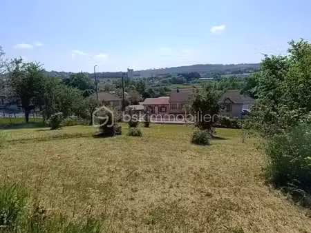 vente terrain 884 m² à château-salins (57170)  29 000 €