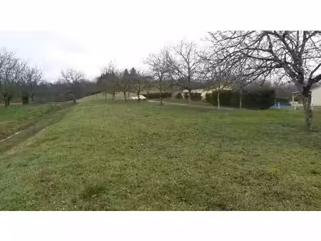 vente terrain 1260 m² à beauregard-de-terrasson (24120)  25 200 €