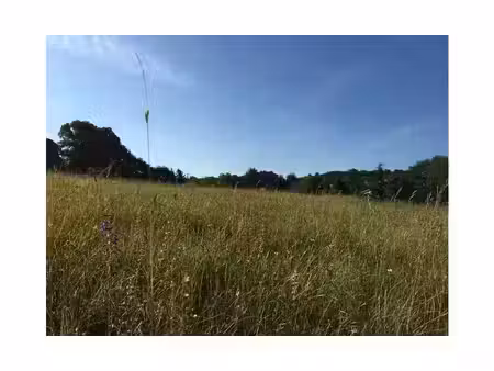 vente terrain 1275 m² à saint-andré-d'allas (24200)  27 000 €