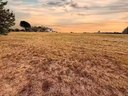 vente terrain 1470 m² à la chapelle-gonaguet (24350)  31 000 €