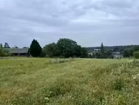 vente terrain 1245 m² à broglie (27270)  34 240 €