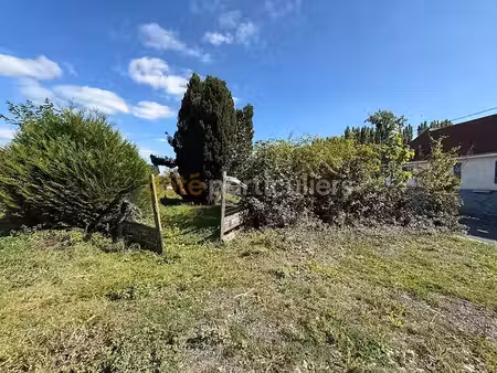 vente terrain 919 m² à bajus (62150)  37 990 €