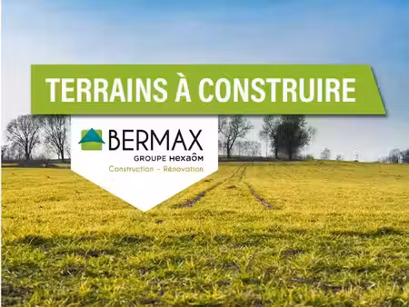 vente terrain 454 m² à mazeray (17400)  35 645 €