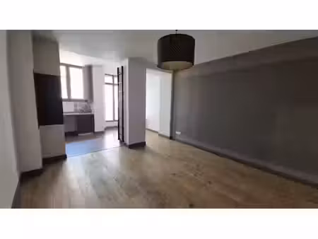 vente appartement 1 pièce 39 m² à sète (34200)  129 000 €