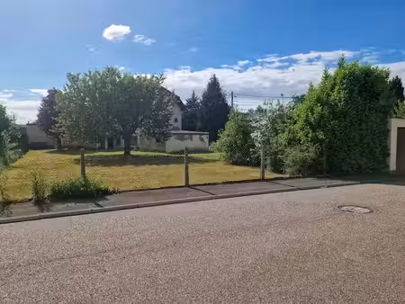 vente terrain 360 m² à ham-sous-varsberg (57880)  40 000 €