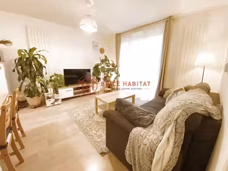appartement t2 et parking en sous-sol