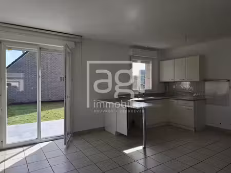 coudekerque-branche maison f4 avec jardin et garage – quartier