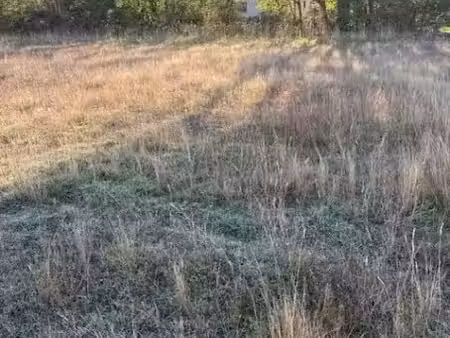 vente terrain 850 m² à digoin (71160)  42 500 €