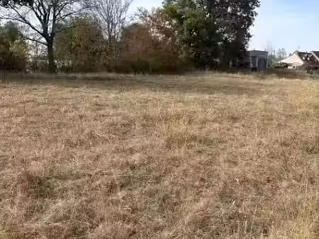 vente terrain 1231 m² à paray-le-monial (71600)  43 085 €