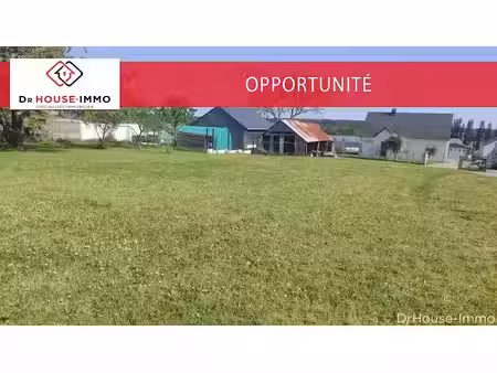 vente terrain 700 m² à saint-dolay (56130)  43 500 €