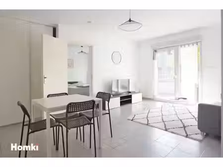 vente appartement 2 pièces 41.9 m² à montpellier (34000)  132 000 €
