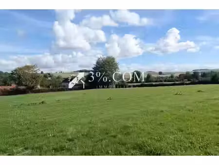 vente terrain 1454 m² à fréauville (76660)  46 000 €