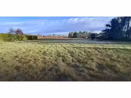 vente terrain 2021 m² à sainte-marie-de-chignac (24330)  45 000 €