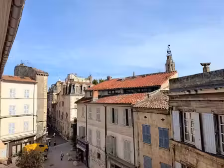 vente duplex 2 pièces 46.63 m² à avignon (84000)  138 000 €