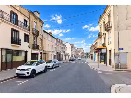 vente immeuble 105 m² dijon (21000)