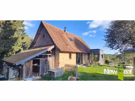 vente maison 6 pièces 145 m² arnac-pompadour (19230)