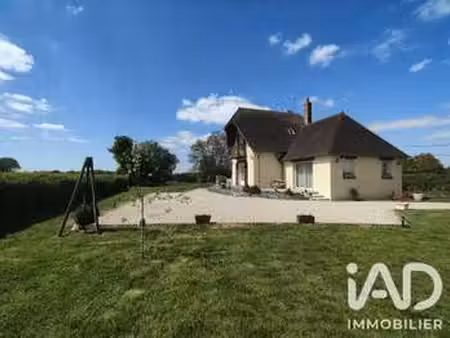 vente maison à breteuil (27160) : à vendre / 180m² breteuil