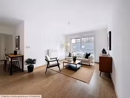 vente appartement 3 pièces 58.87 m² à tourcoing (59200)  143 500 €