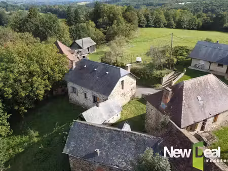 ensemble immobilier sur env. 7 hectares
