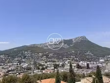 vente appartement 2 pièces 36.3 m² à la valette-du-var (83160)  150 000 €