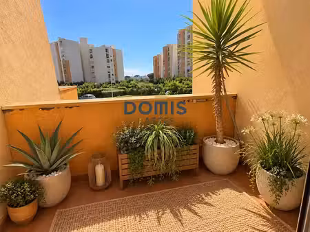 vente appartement 2 pièces 33.5 m² à mauguio (34130)  149 000 €