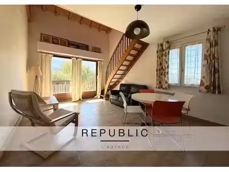 vente appartement 3 pièces 55.93 m² à albertville (73200)  152 000 €