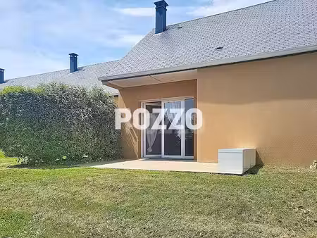 location maison 3 pièces 61.8 m² à equemauville (14600)  890 €