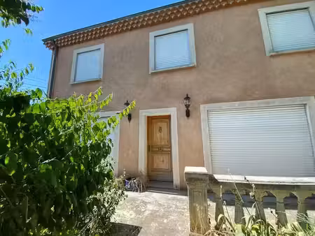 location maison 5 pièces 129.06 m² à bourg-de-péage (26300)  1 065 €