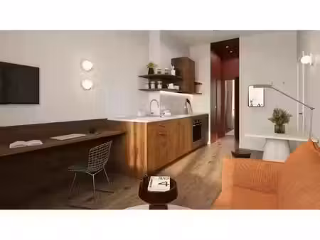 appartement à louer à rue joseph dekeyn saint-josse-ten-noode (vbe72388)